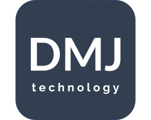DMJ Technology Logo Grey